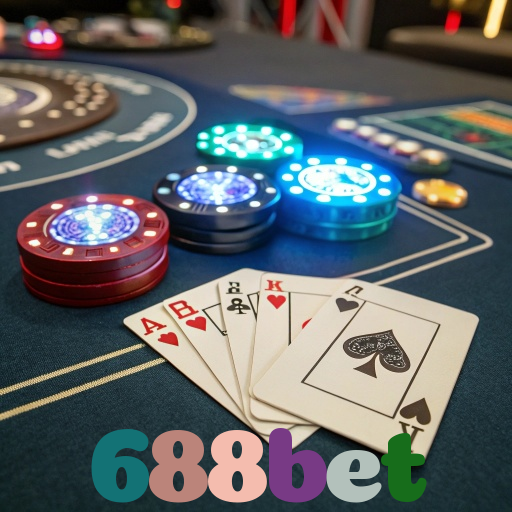 688bet：Jogue poker, aposte no futebol e ganhe em grandes jogos de cassino!