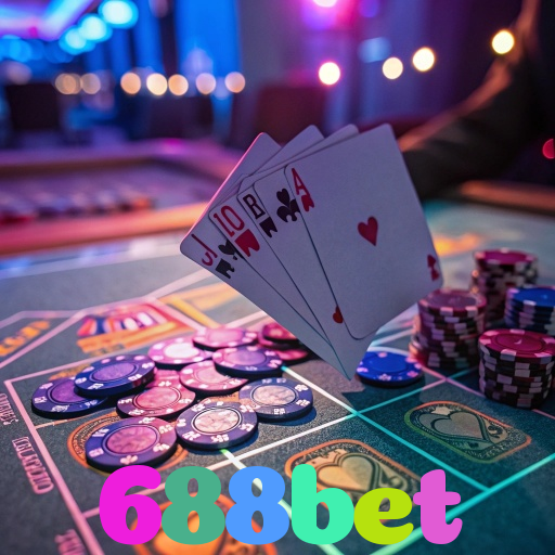 688bet:Jogue poker, aposte no futebol e ganhe em grandes jogos de cassino!