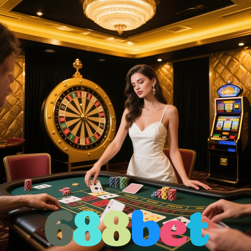 688bet:Aposte nas melhores slots e conquiste prêmios como nunca!