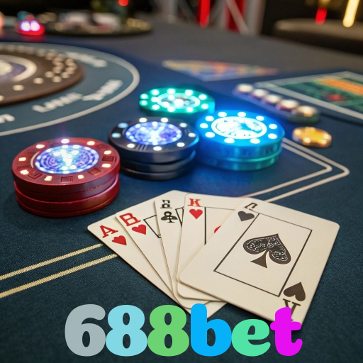 688bet:Jogue poker, aposte no futebol e ganhe em grandes jogos de cassino!