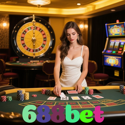 688bet：Jogue poker, aposte no futebol e ganhe em grandes jogos de cassino!