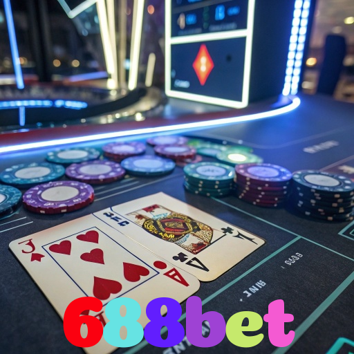 688bet:Jogue poker, aposte no futebol e ganhe em grandes jogos de cassino!