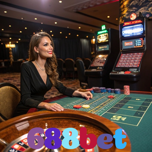 688bet：Aposte nas melhores slots e conquiste prêmios como nunca!