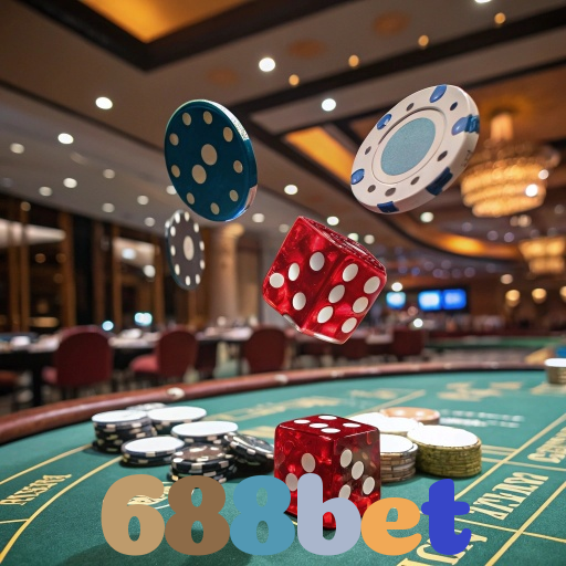 688bet：Jogue poker, aposte no futebol e ganhe em grandes jogos de cassino!