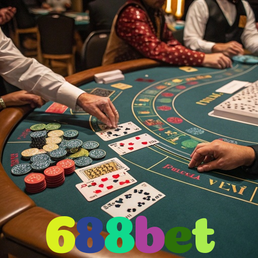 688bet：Jogue poker, aposte no futebol e ganhe em grandes jogos de cassino!