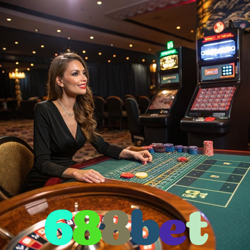688bet：Aposte nas melhores slots e conquiste prêmios como nunca!