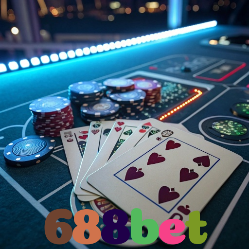 688bet：Aposte no futebol, jogue poker e conquiste vitórias épicas!