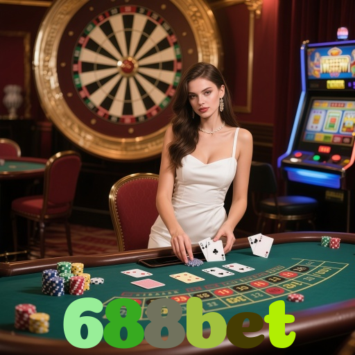688bet:Aposte nas melhores slots e conquiste prêmios como nunca!