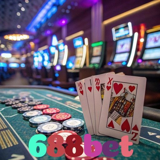 688bet：Aposte nas melhores slots e conquiste prêmios como nunca!