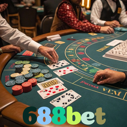 688bet：Aposte no futebol, jogue poker e conquiste vitórias épicas!