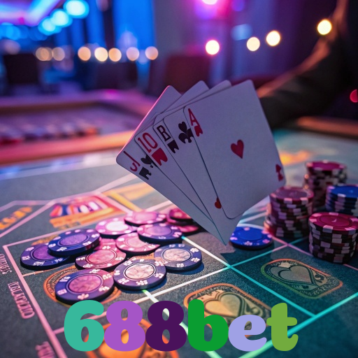 688bet:Aposte no futebol, jogue poker e conquiste vitórias épicas!