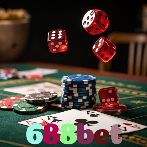 688bet：Jogue poker, aposte no futebol e ganhe em grandes jogos de cassino!