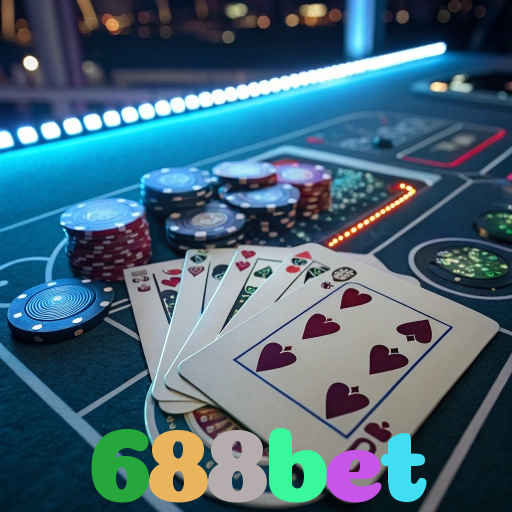 688bet：Jogue poker, aposte no futebol e ganhe em grandes jogos de cassino!