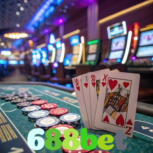 688bet：Jogue poker, aposte no futebol e ganhe em grandes jogos de cassino!