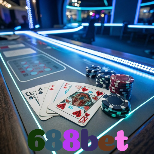 688bet：Aposte no futebol, jogue poker e conquiste vitórias épicas!