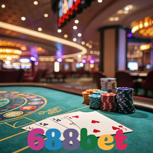 688bet:Jogue poker, aposte no futebol e ganhe em grandes jogos de cassino!