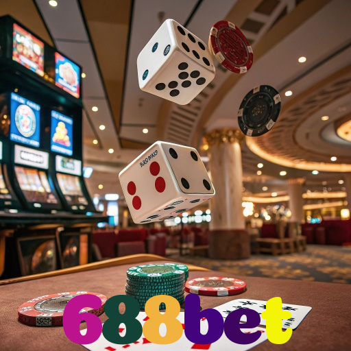688bet：Jogue poker, aposte no futebol e ganhe em grandes jogos de cassino!