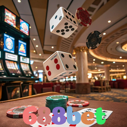 688bet：Aposte nas melhores slots e conquiste prêmios como nunca!