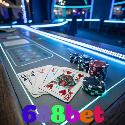688bet:Jogue poker, aposte no futebol e ganhe em grandes jogos de cassino!