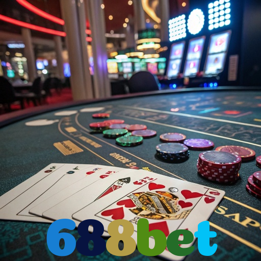 688bet：Aposte no futebol, jogue poker e conquiste vitórias épicas!