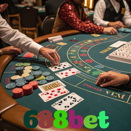688bet:Jogue poker, aposte no futebol e ganhe em grandes jogos de cassino!