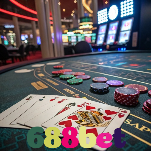 688bet：Aposte nas melhores slots e conquiste prêmios como nunca!