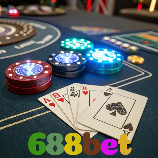 688bet：Aposte no futebol, jogue poker e conquiste vitórias épicas!