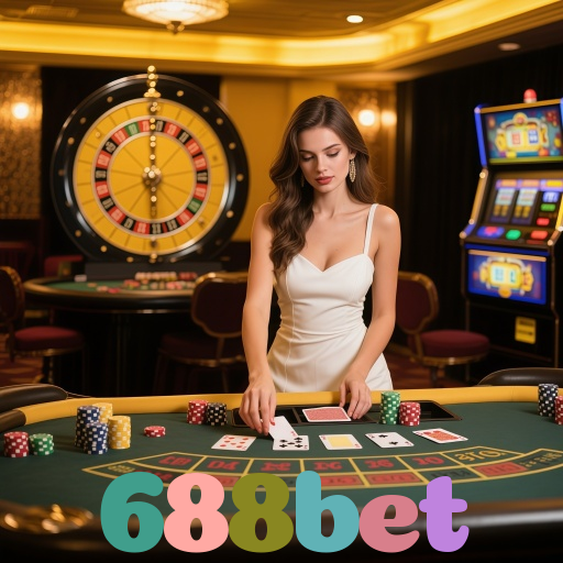688bet：Aposte nas melhores slots e conquiste prêmios como nunca!