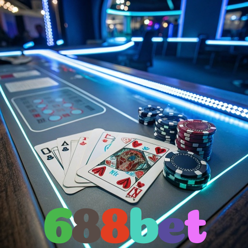 688bet：Aposte no futebol, jogue poker e conquiste vitórias épicas!