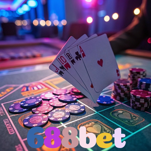 688bet：Aposte no futebol, jogue poker e conquiste vitórias épicas!