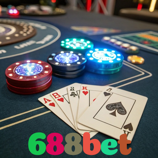 688bet：Aposte no futebol, jogue poker e conquiste vitórias épicas!