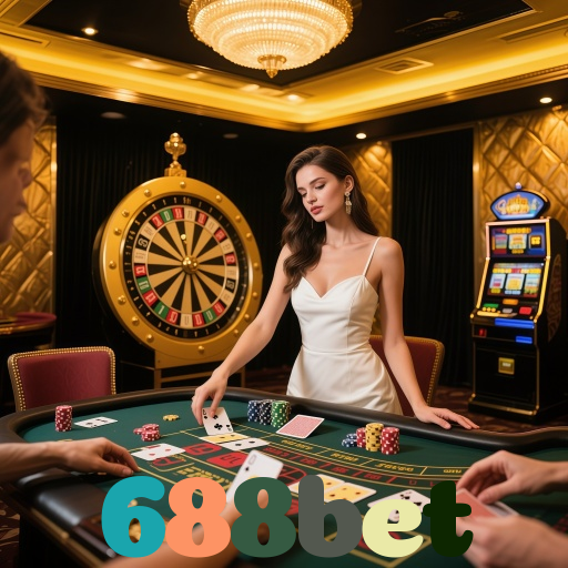 688bet：Aposte nas melhores slots e conquiste prêmios como nunca!