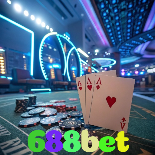 688bet：Jogue poker, aposte no futebol e ganhe em grandes jogos de cassino!