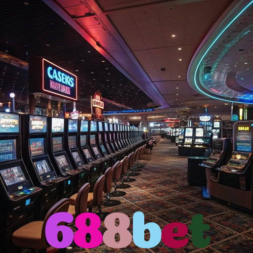 688bet：Aposte nas melhores slots e conquiste prêmios como nunca!