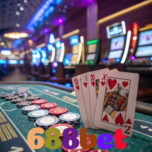 688bet:Jogue poker, aposte no futebol e ganhe em grandes jogos de cassino!