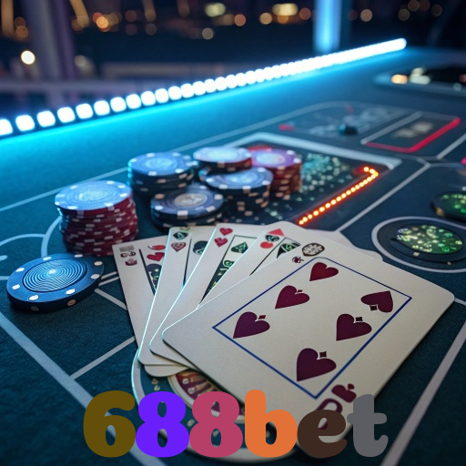 688bet：Aposte no futebol, jogue poker e conquiste vitórias épicas!