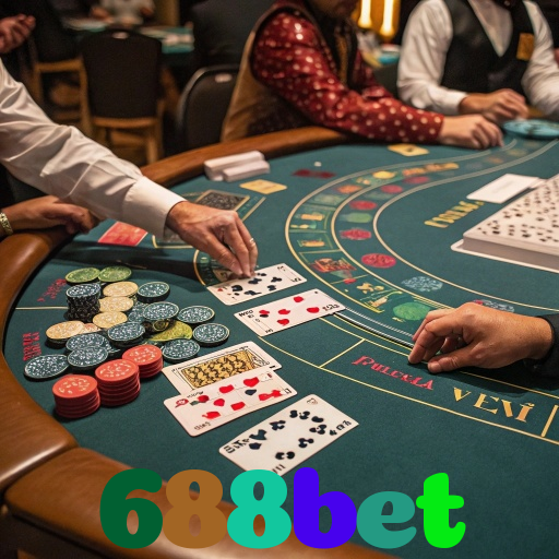 688bet：Jogue poker, aposte no futebol e ganhe em grandes jogos de cassino!
