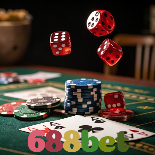 688bet：Jogue poker, aposte no futebol e ganhe em grandes jogos de cassino!