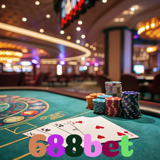 688bet：Jogue poker, aposte no futebol e ganhe em grandes jogos de cassino!