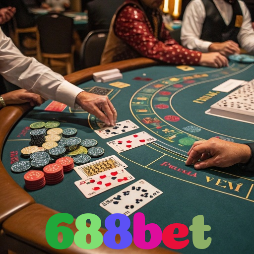 688bet:Jogue poker, aposte no futebol e ganhe em grandes jogos de cassino!