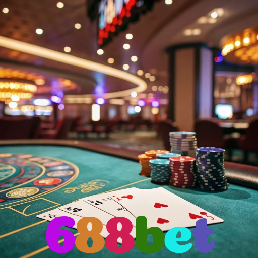 688bet：Jogue poker, aposte no futebol e ganhe em grandes jogos de cassino!