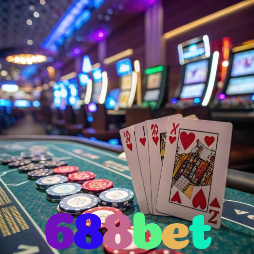 688bet:Aposte nas melhores slots e conquiste prêmios como nunca!