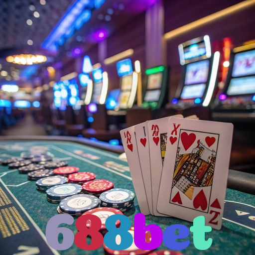 688bet：Aposte no futebol, jogue poker e conquiste vitórias épicas!