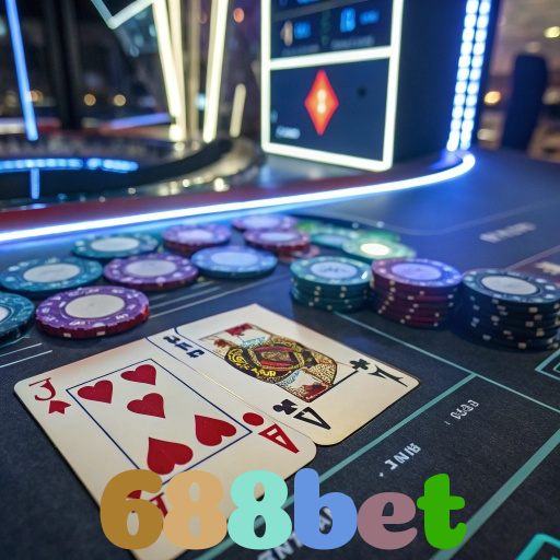 688bet:Jogue poker, aposte no futebol e ganhe em grandes jogos de cassino!
