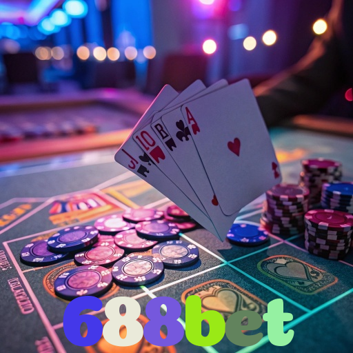688bet：Jogue poker, aposte no futebol e ganhe em grandes jogos de cassino!