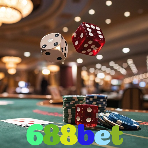 688bet：Jogue poker, aposte no futebol e ganhe em grandes jogos de cassino!