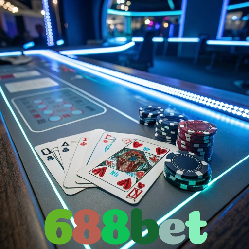 688bet：Jogue poker, aposte no futebol e ganhe em grandes jogos de cassino!