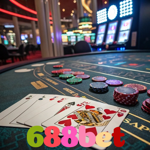 688bet：Aposte nas melhores slots e conquiste prêmios como nunca!