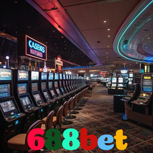 688bet:Aposte nas melhores slots e conquiste prêmios como nunca!