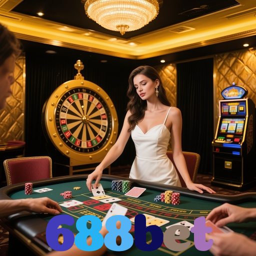 688bet：Aposte nas melhores slots e conquiste prêmios como nunca!